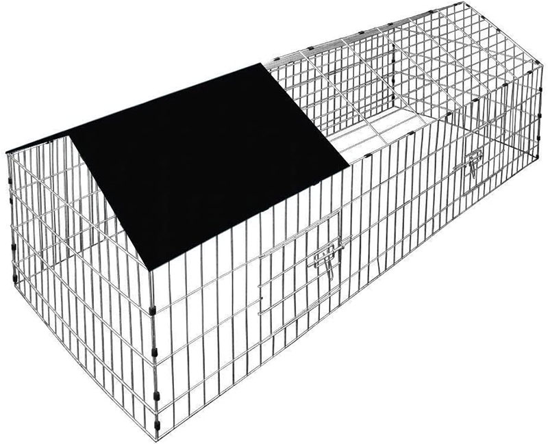 YGRAD BUILT TO SURVIVE Rabbit Run with Protective Cover